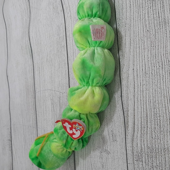 Ty Beanie Babies Squirmy - Picture 5 of 8